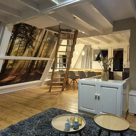 Chalet 't Grote Egeltje Xl 220 Durbuy