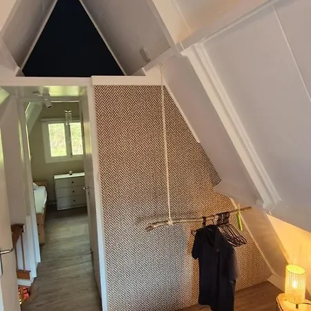 Chalet 't Grote Egeltje Xl 220 *