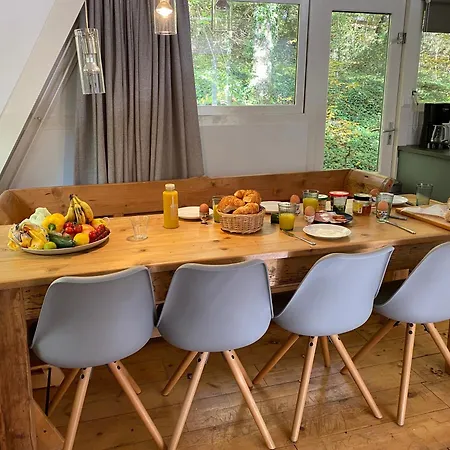 Chalet 't Grote Egeltje Xl 220 Durbuy
