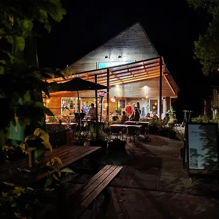 Chalet 't Grote Egeltje Xl 220 Durbuy
