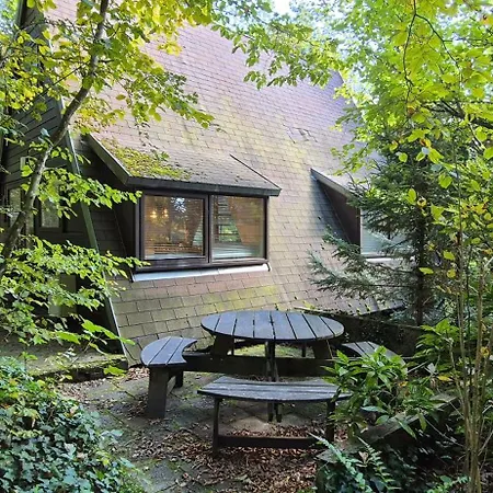 't Grote Egeltje Xl 220 Chalet Durbuy