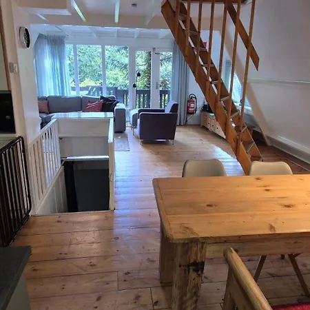 Chalet 't Grote Egeltje Xl 220 Durbuy