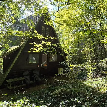 Chalet 't Grote Egeltje Xl 220 *