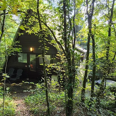 't Grote Egeltje Xl 220 Chalet Durbuy