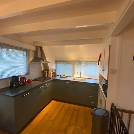 Alpesi faház 't Grote Egeltje Xl 220 Durbuy