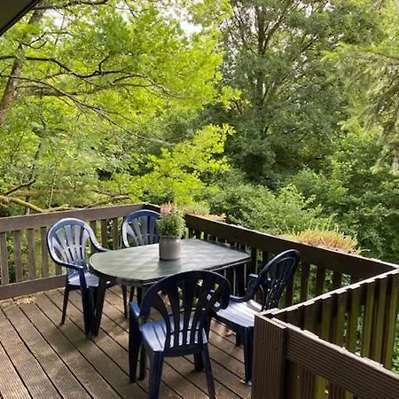 Chalet 't Grote Egeltje Xl 220 *