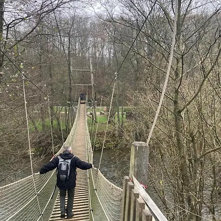 't Grote Egeltje Xl 220 Alpesi faház Durbuy