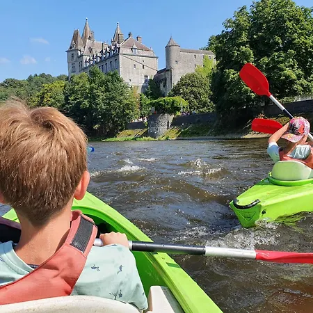 샬레 't Grote Egeltje Xl 220 *