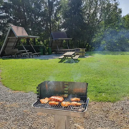 Chalet 't Grote Egeltje Xl 220 *