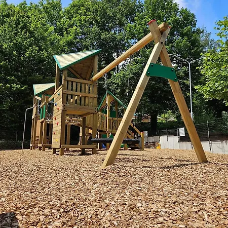 Domek alpejski 't Grote Egeltje Xl 220 Durbuy