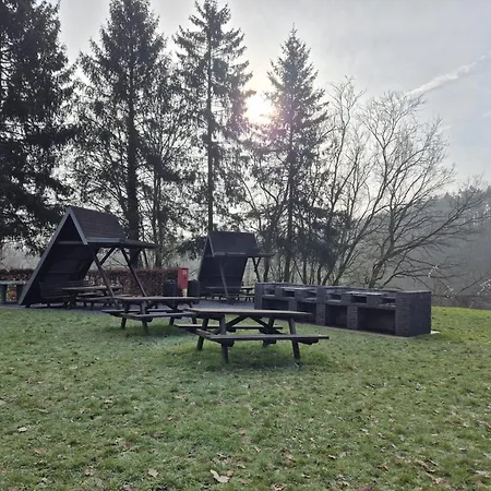 Alpesi faház 't Grote Egeltje Xl 220 *